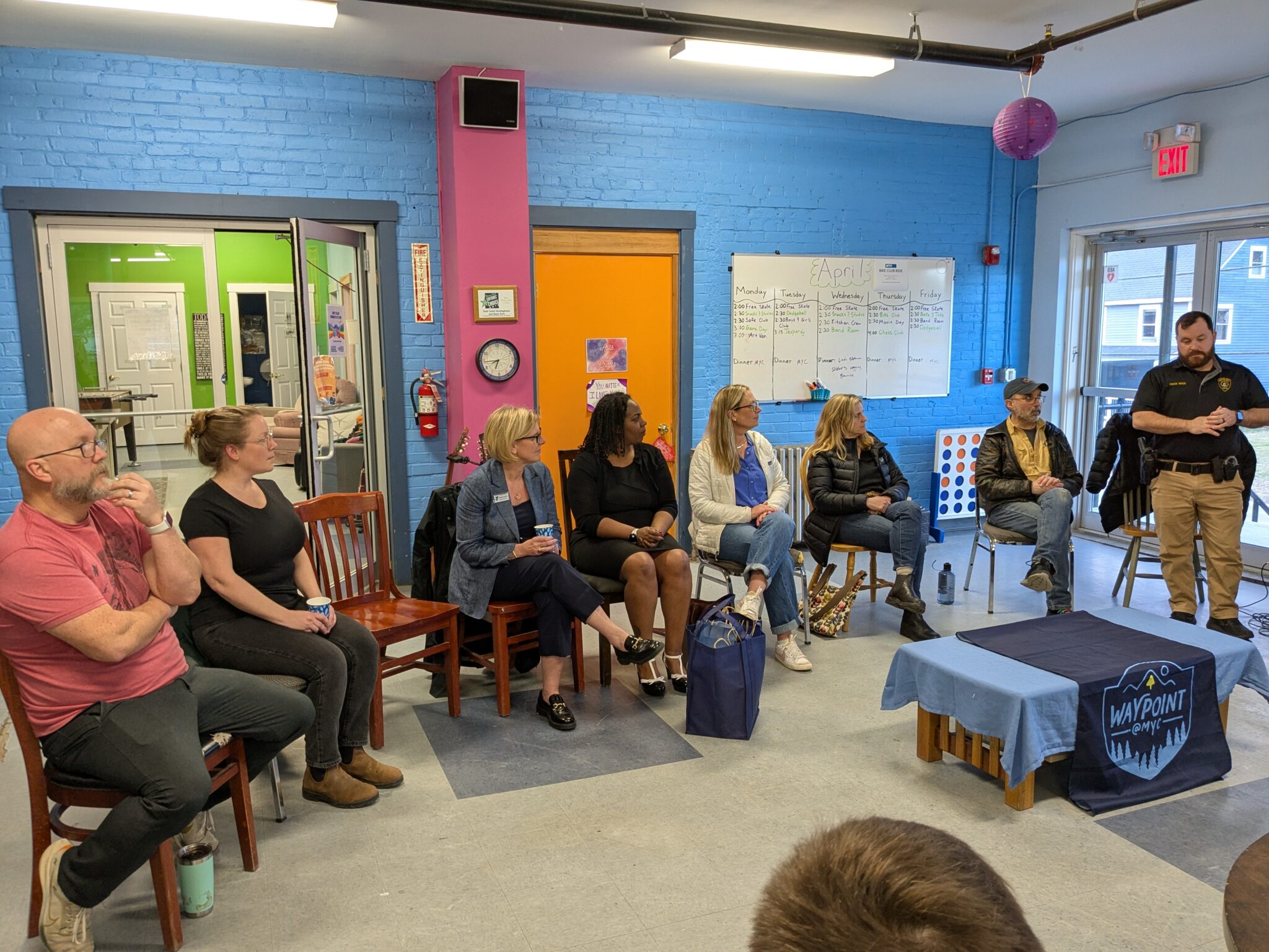 Waypoint Students Host Community Panel to Learn About the World of Work ...