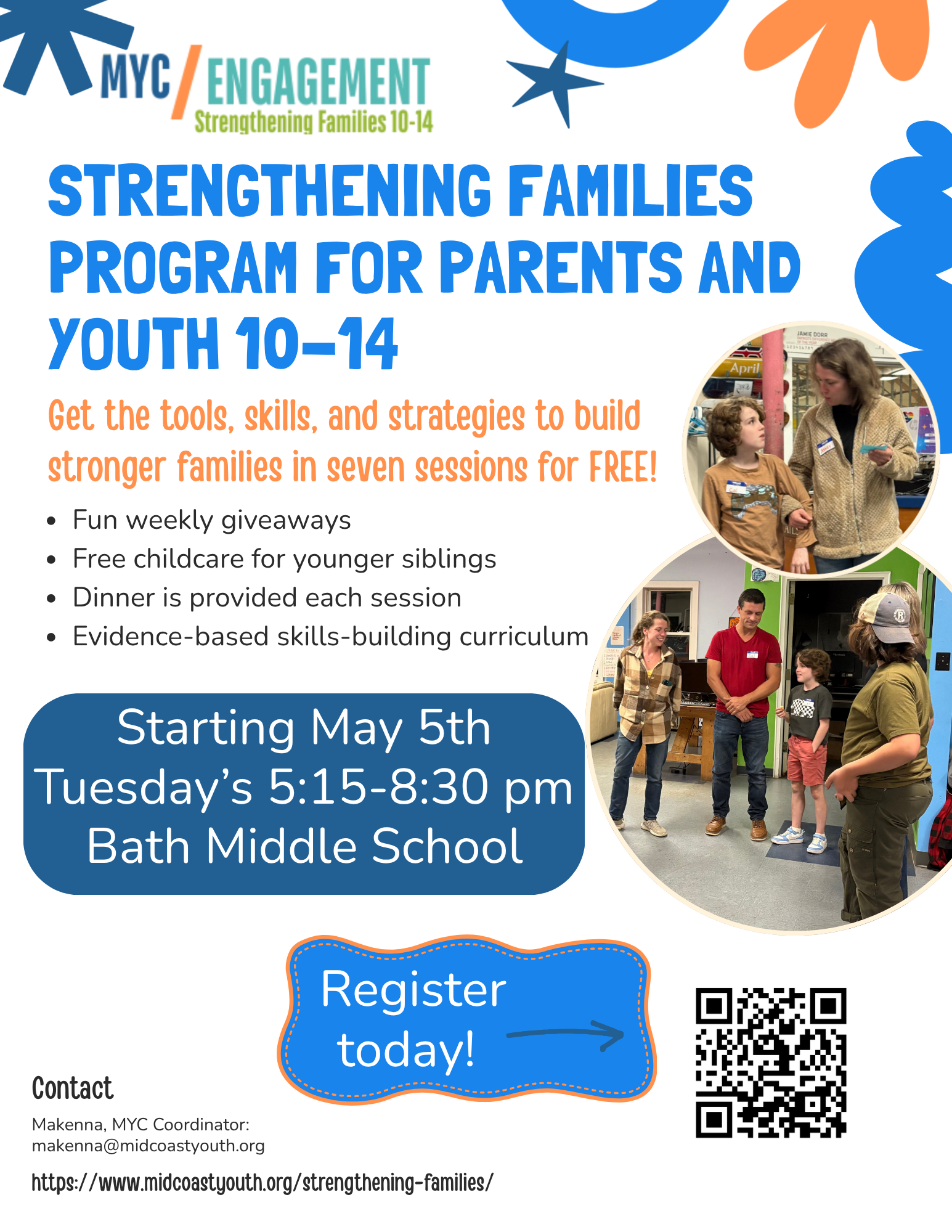 Strengthening Families 10-14