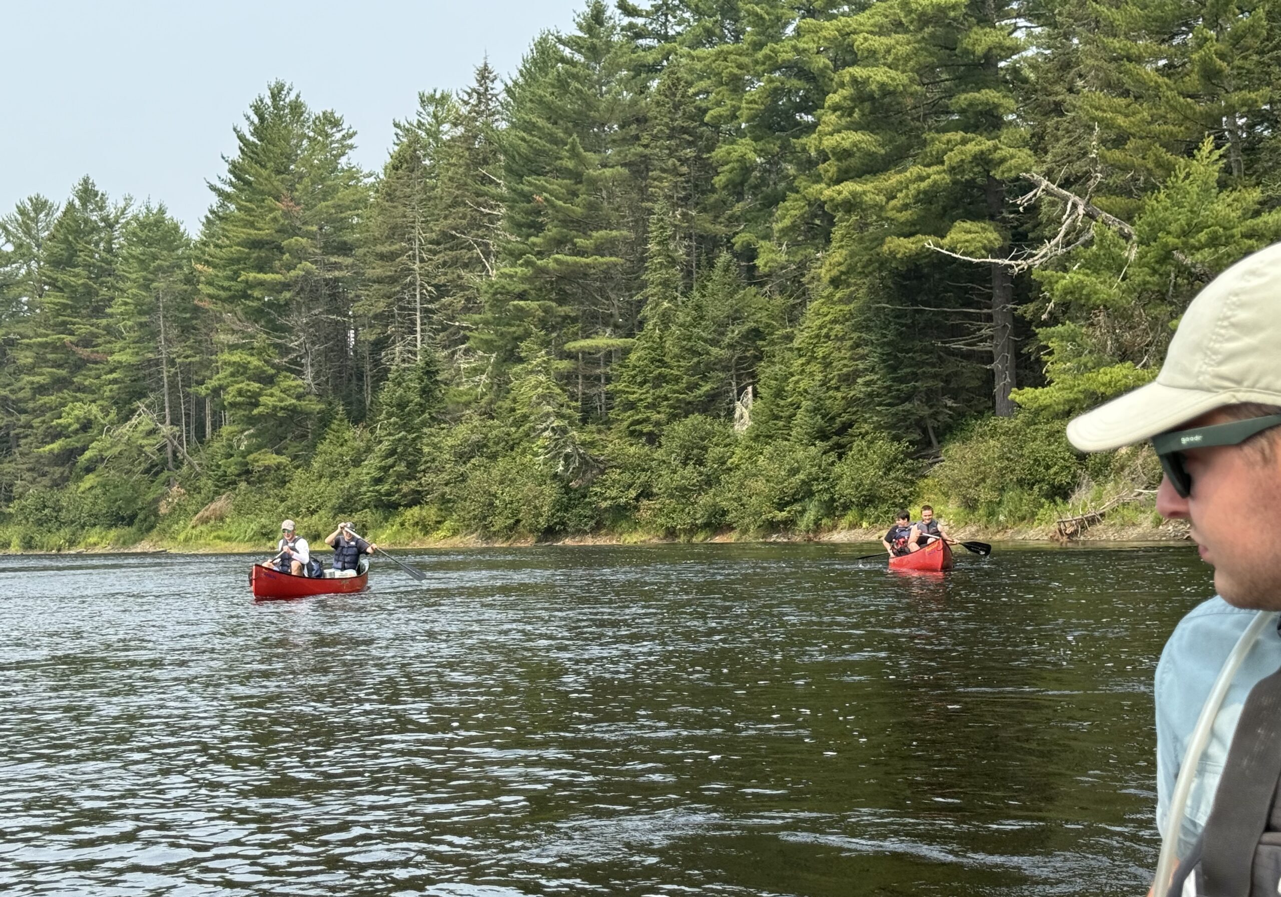 WP on the water WP on the water